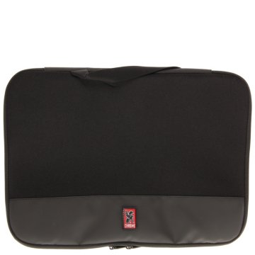 Chrome 15.4" PC Laptop Sleeve - Buckle Bag Compatible - SLEEVE154-BLK