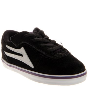 Lakai Manchester Select (Toddler) - SMANCHESTERSELECT-BLKPURP