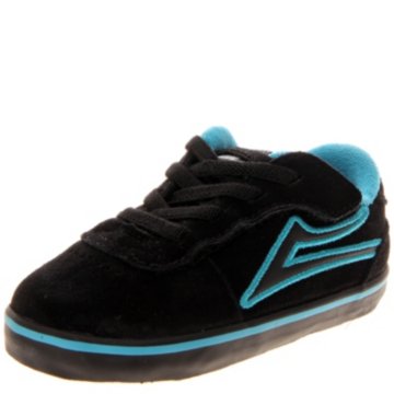 Lakai Manchester Select ( Toddler) - SMANCHESTERSLT-BLKSU