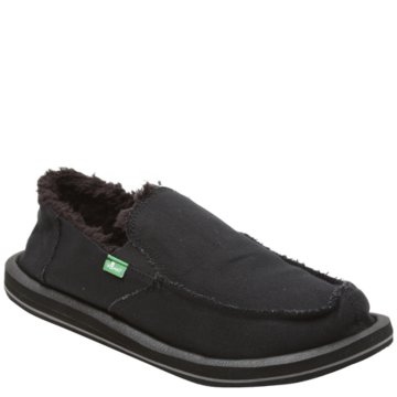 Sanuk Vagabond Chill - SMF1054-BLK
