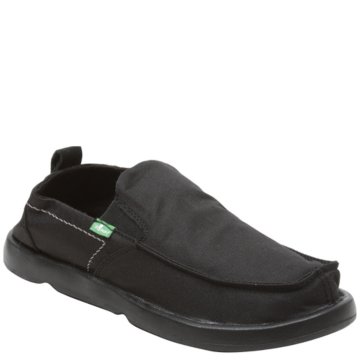 Sanuk Vagabond Steppe Lo - SMF1096-BLK