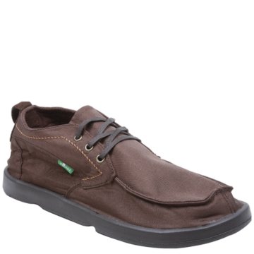 Sanuk Vagabond Steppe Hi - SMF1097-BRN