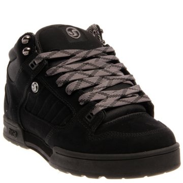 DVS Militia Boot - SMILITIABOOTHO4-BLK