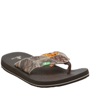 Sanuk Fault Line Mossy Oak - SMS2159-DBD