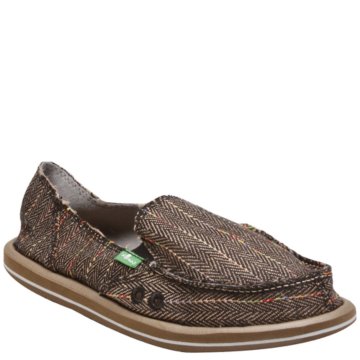 Sanuk Donna - SWF1002-BLK