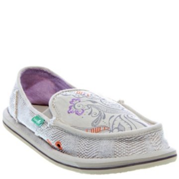 Sanuk Scribble - SWF1004-TAN