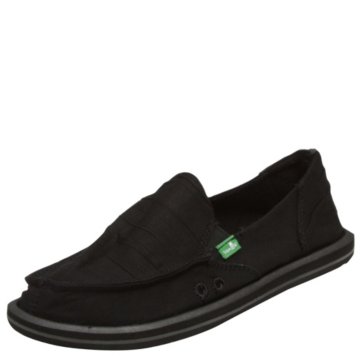 Sanuk Shuffle - SWF1105-BLK