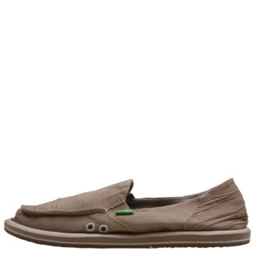 Sanuk Shuffle - SWF1105-BRN