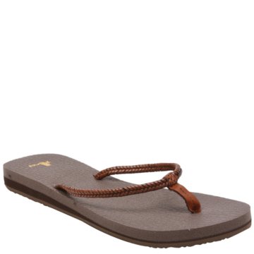 Sanuk Yoga Mat Twist - SWS3035-BRN