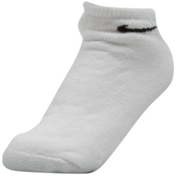 Nike 6-pack Banded Cotton No Show - SX2284-101