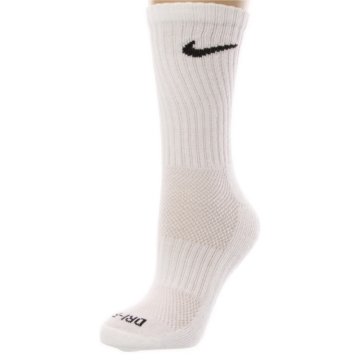 Nike 6 PK Dri-Fit Crew (Large) - SX4445-101