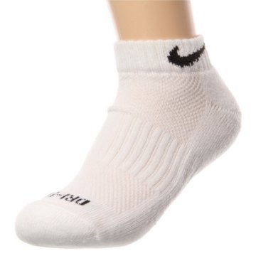 Nike 6 PK Dri-Fit Low Cut (Large) - SX4447-101