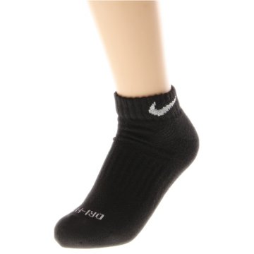 Nike 6 PK Dri-Fit Low Cut (Medium) - SX4448-001