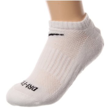 Nike 6 PK Dri-Fit No Show (Medium) - SX4450-101