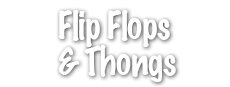 Shop Flip Flops & Thongs
