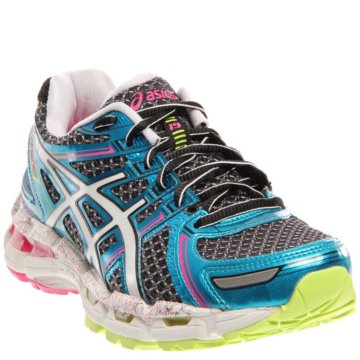 ASICS Gel-Kayano 19 Womens - T392N-9001