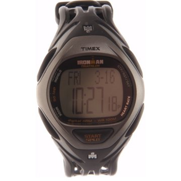 TIMEX Ironman Race Trainer Heart Rate Monitor - T5K217F5