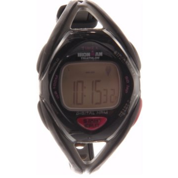 TIMEX Ironman Race Trainer Heart Rate Monitor Mid - T5K219F5