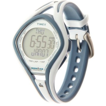 TIMEX Ironman Sleek 150-Lap Tap Mid Size - T5K505DH