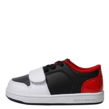 Creative Recreation Cesario Lo (Infant/Toddler) - TCR4LO30-BWRED