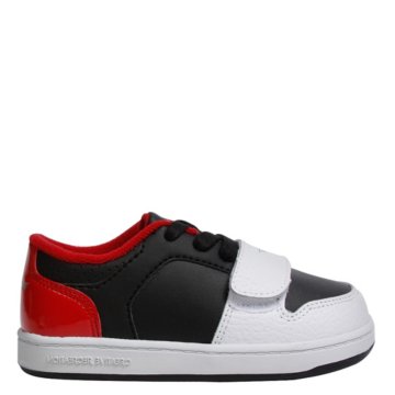 Creative Recreation Cesario Lo (Infant/Toddler) - TCR4LO30-BWRED