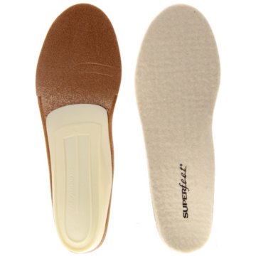 Superfeet Trim-To-Fit Wooly White