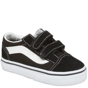 Vans Old Skool V (Infant/Toddler) - VN-0D3YBLK