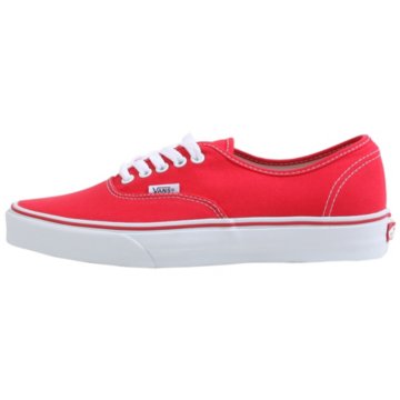 Vans Authentic
