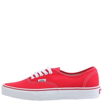 Vans Authentic - VN-0EE3RED