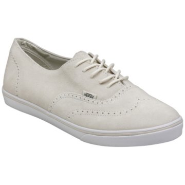 Vans Authentic Lo Pro Suede Oxford - VN-0GYQ58T