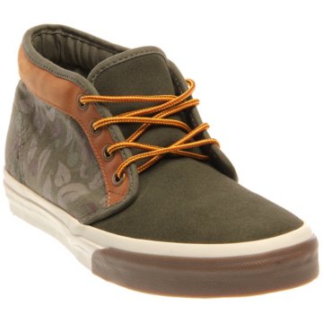 Vans Chukka Boot CA "Floral Camo"