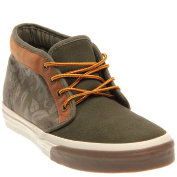 Vans Chukka Boot CA "Floral Camo" - VN-0IK47JE