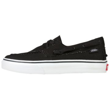 Vans Zapato Del Barco (Toddler/Youth)
