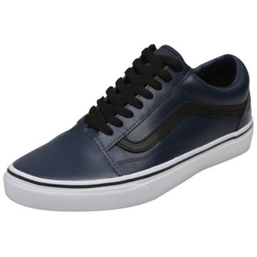 Vans Old Skool Leather