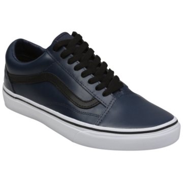 Vans Old Skool Leather - VN-0KW655T