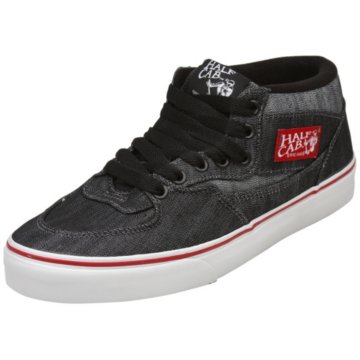 Vans Half Cab