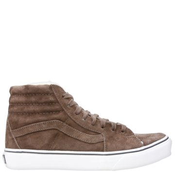 Vans Sk8-Hi Fleece SF - VN-0KXH1CR