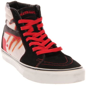 Vans x Metallica Sk8-Hi "Kill 'Em All" - VN-0KYA7LQ