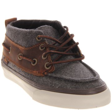 Vans Chukka Del Barco Decon CA - VN-0L9P5QC
