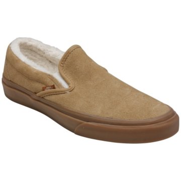 Vans Classic Slip-On "Sherpa" - VN-0LYF58L