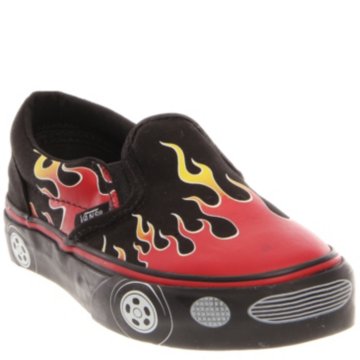 Vans Classic Slip-On (Toddler/Youth) - VN-0LYG57Z
