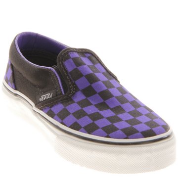 Vans Classic Slip-On (Toddler/Youth) - VN-0LYG5GY
