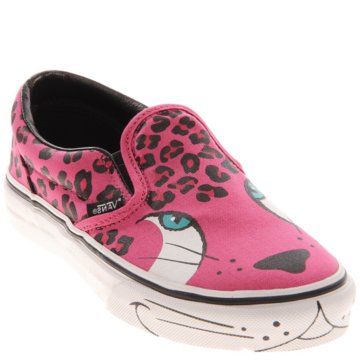 Vans Classic Slip-On (Toddler/Youth) - VN-0LYG5H6