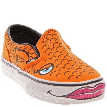 Vans Classic Slip-On (Toddler/Youth) - VN-0LYG5I4