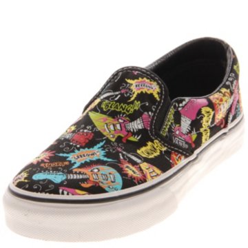 Vans Classic Slip-On (Toddler/Youth) - VN-0LYG5IW