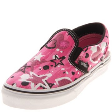 Vans Classic Slip-On (Toddler/Youth) - VN-0LYG5NC