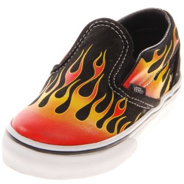 Vans Classic Slip-On (Infant/Toddler) - VN-0LYH5JR