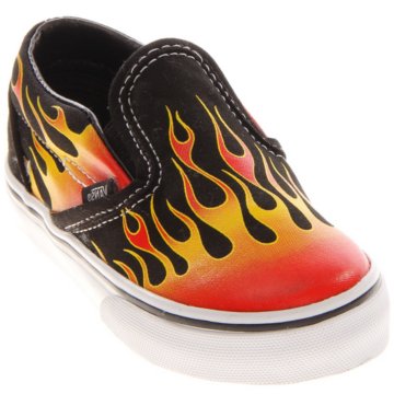 Vans Classic Slip-On (Infant/Toddler) - VN-0LYH5JR