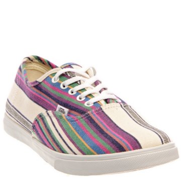 Vans Authentic Lo Pro "Multi Stripe" - VN-0QES7ML
