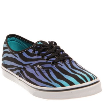 Vans Authentic Lo Pro "Zebra Fade" - VN-0QES7Y9